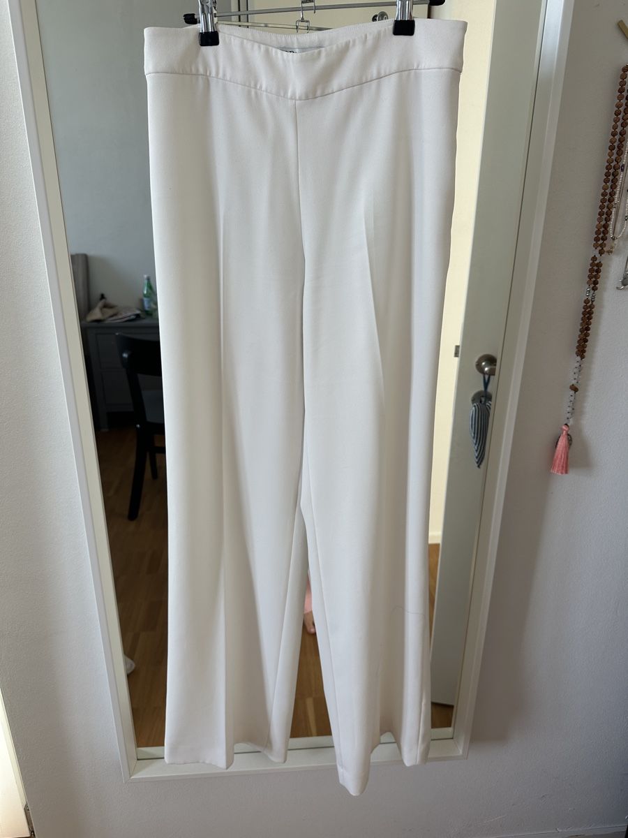 Zara Completi & Tailleur: Weisser Anzug – Usato da Zürich venduto da Laui91 5