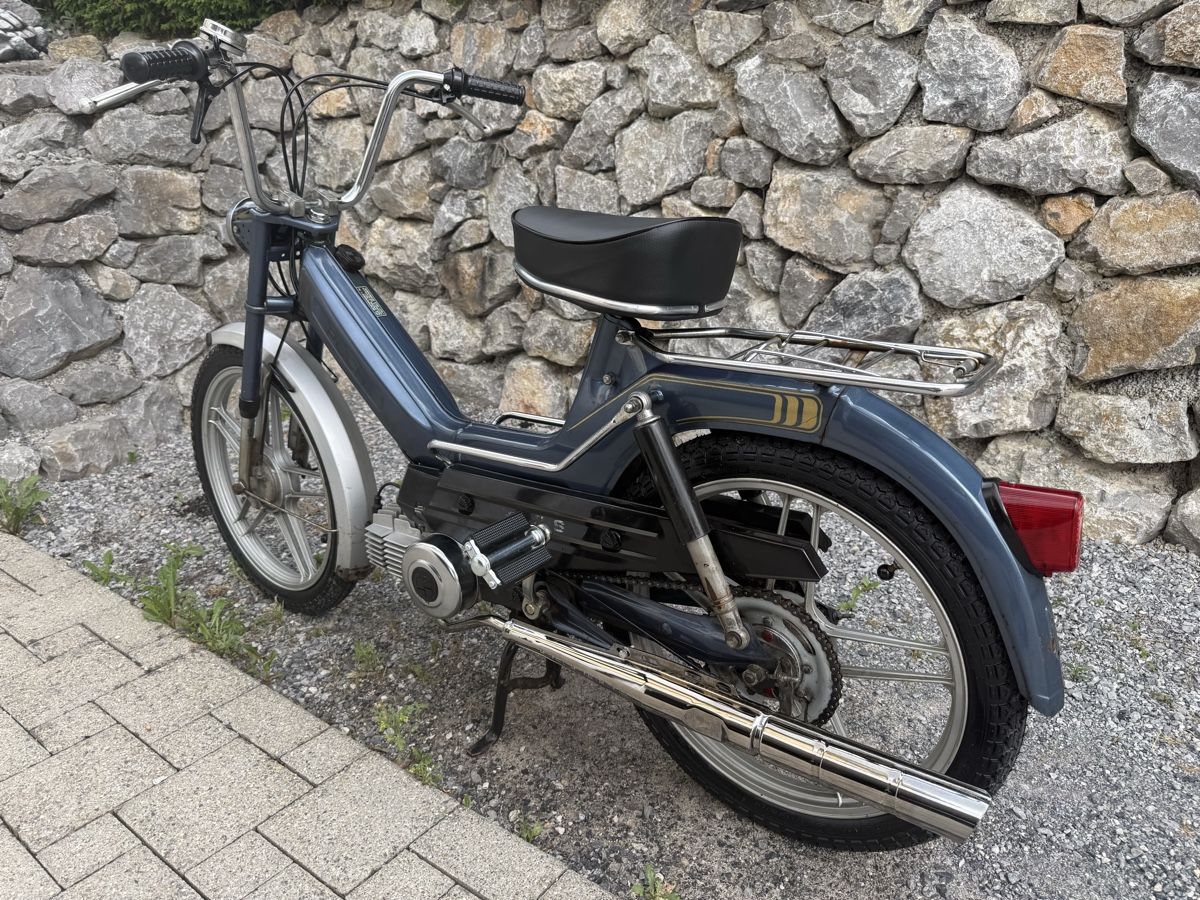 Ciclomotori: Puch Maxi S – Usato da Zuckenriet venduto da Mofa67 2