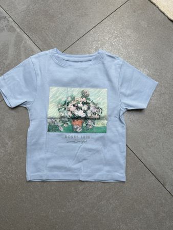 T‘Shirt Primark blau Gr. XS