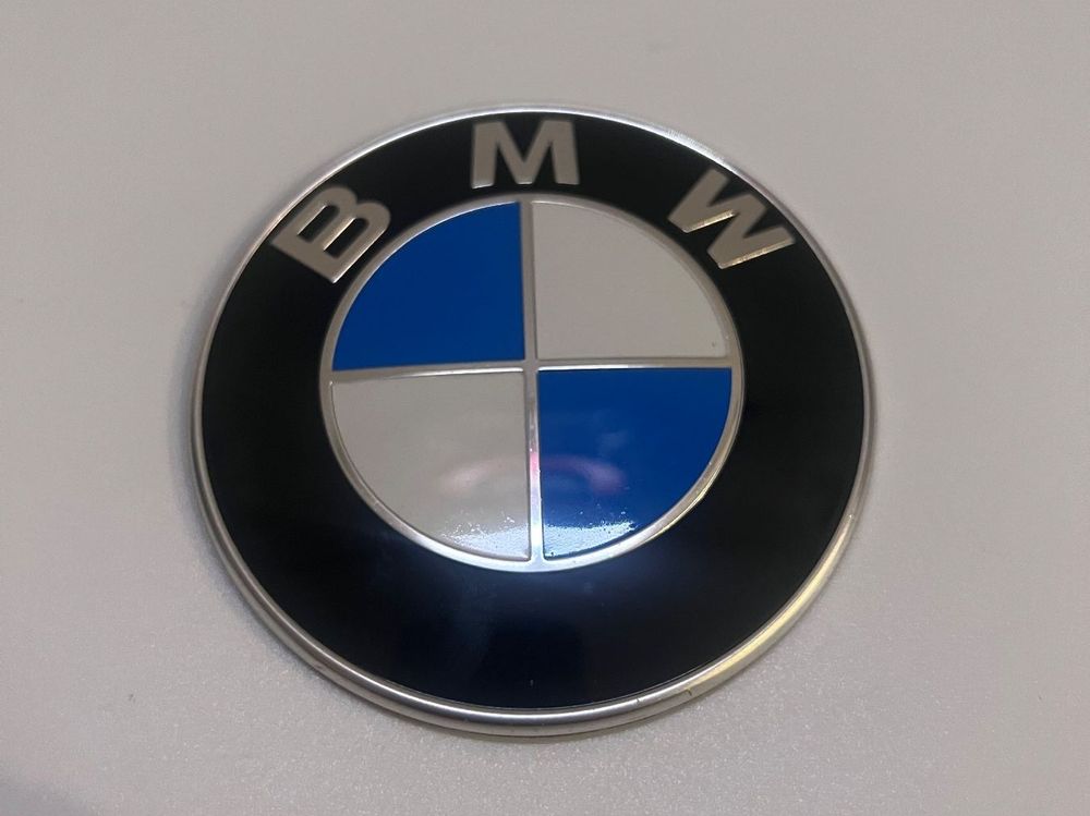 Original BMW Emblem | Kaufen auf Ricardo
