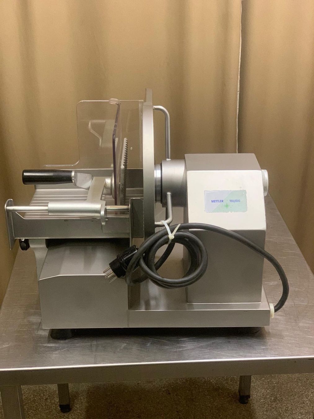 Elettrodomestici da cucina: Aufschnittmaschine Mettler Toledo – Usato da Rupperswil venduto da pimi88 3