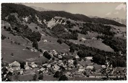 Hohfluh, Hotel Alpenruhe, gelaufen 1947
