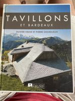 Livre Tavillons et bardeaux Veuve Grandjean état neuf