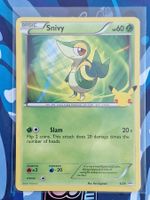 Snivy - Promo 25th Celebrations McDonalds #7.8