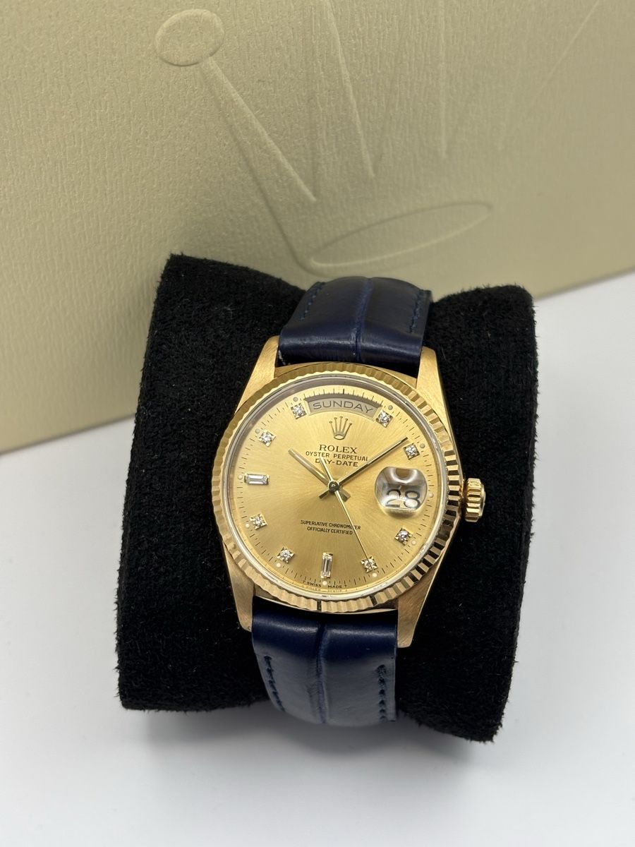 Rolex Orologi: Rolex Day-Date 18238 – Usato da Genève venduto da Nathanwatchch