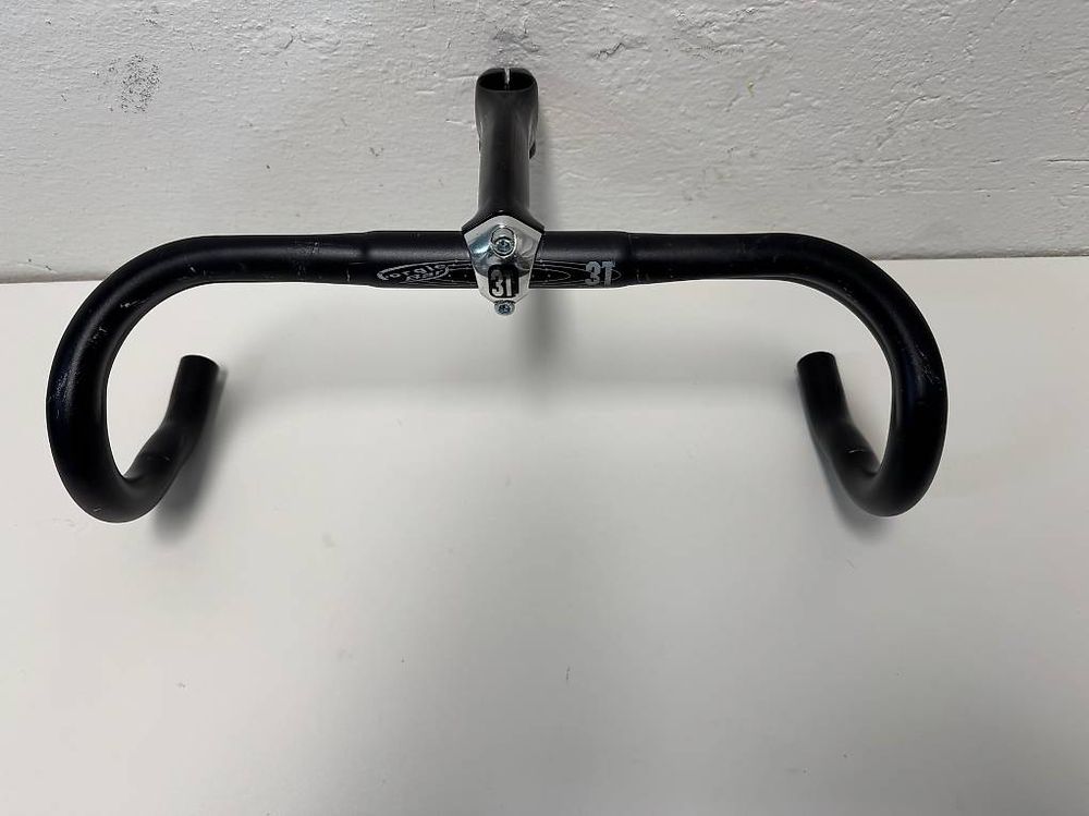 Pièces détachées: 3T Rennvelo Lenker Vorbau – D'occasion à Zürich par stefischer 2