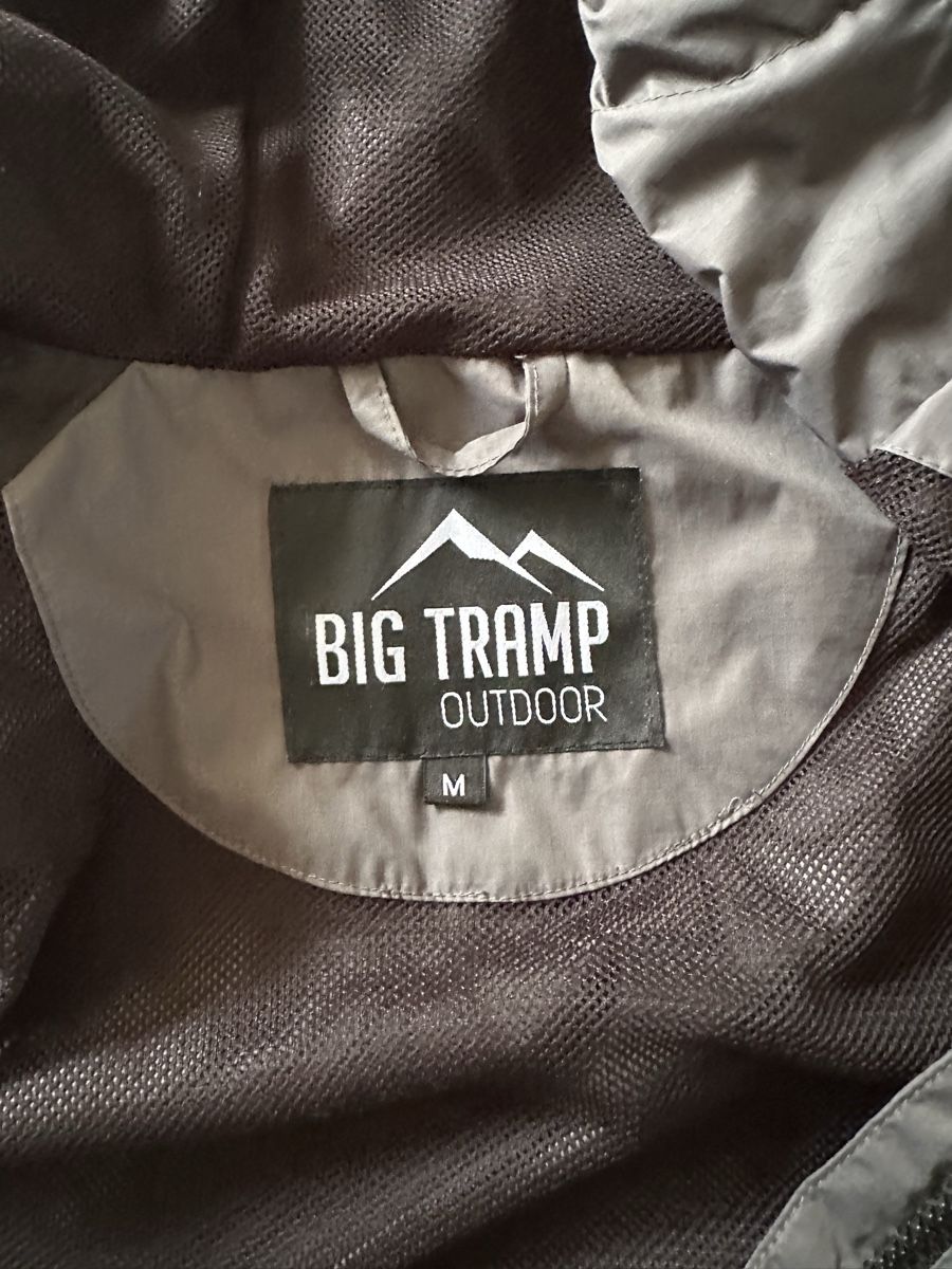 Jacken: Veste outdoor Big Tramp – Gebraucht aus Savagnier von Pivovar2 3