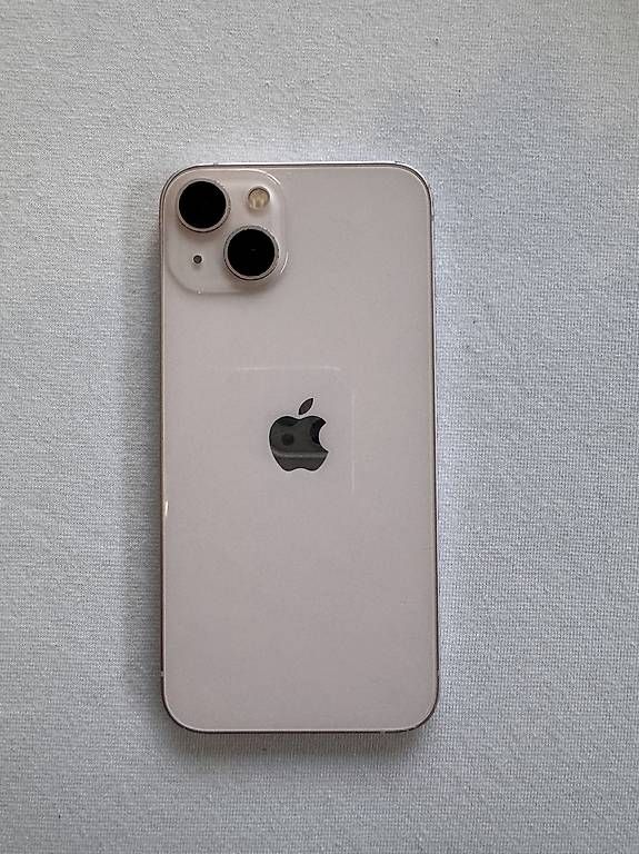 Handys / Smartphones: Iphone 13 (128GB) – Gebraucht aus Küttigen von luc_g8lf 1