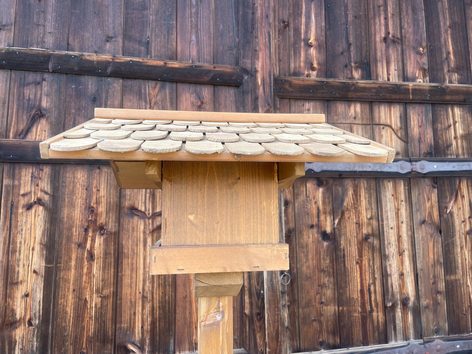 Casette per uccelli: Vogelhaus Gantrisch – Usato da Rümlang venduto da Schneeketten 1