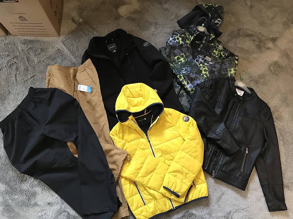 Giacche: Giacca similpelle tg.152 – Usato da Preonzo venduto da Antos01 1