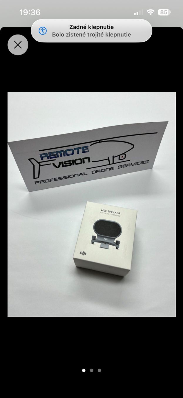 Casse acustiche: DJI Mavic 2 Enterprise Part5 Speaker – Nuovo (secondo la descrizione) da Adliswil venduto da Martina.Zelenakova