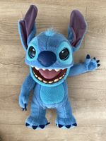 Disney Real FX Stitch Interaktive Handpuppe 45 cm