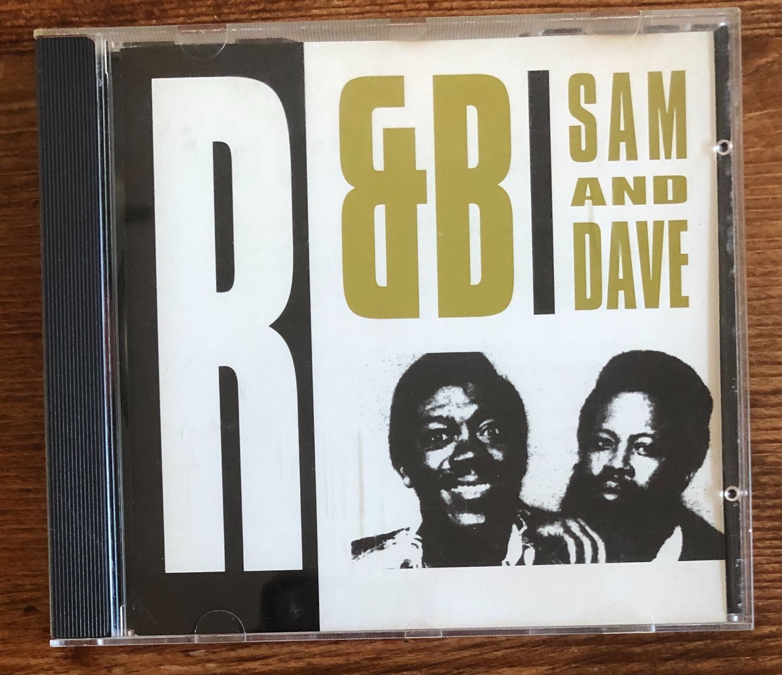 CD: Sam & Dave – R&B CD, Soul, Rhythm & Blues – Usato da Luzern venduto da Schlafenicht00