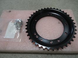 MAXI - S , PUCH CONDOR X30 NG 2A,  17 ZOLL GRIMECA