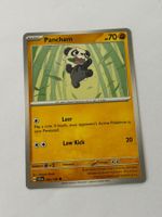 Pokemon-Karte Pancham 085/142