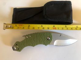 TASCHENMESSER  MESSER  NR 3  NEU