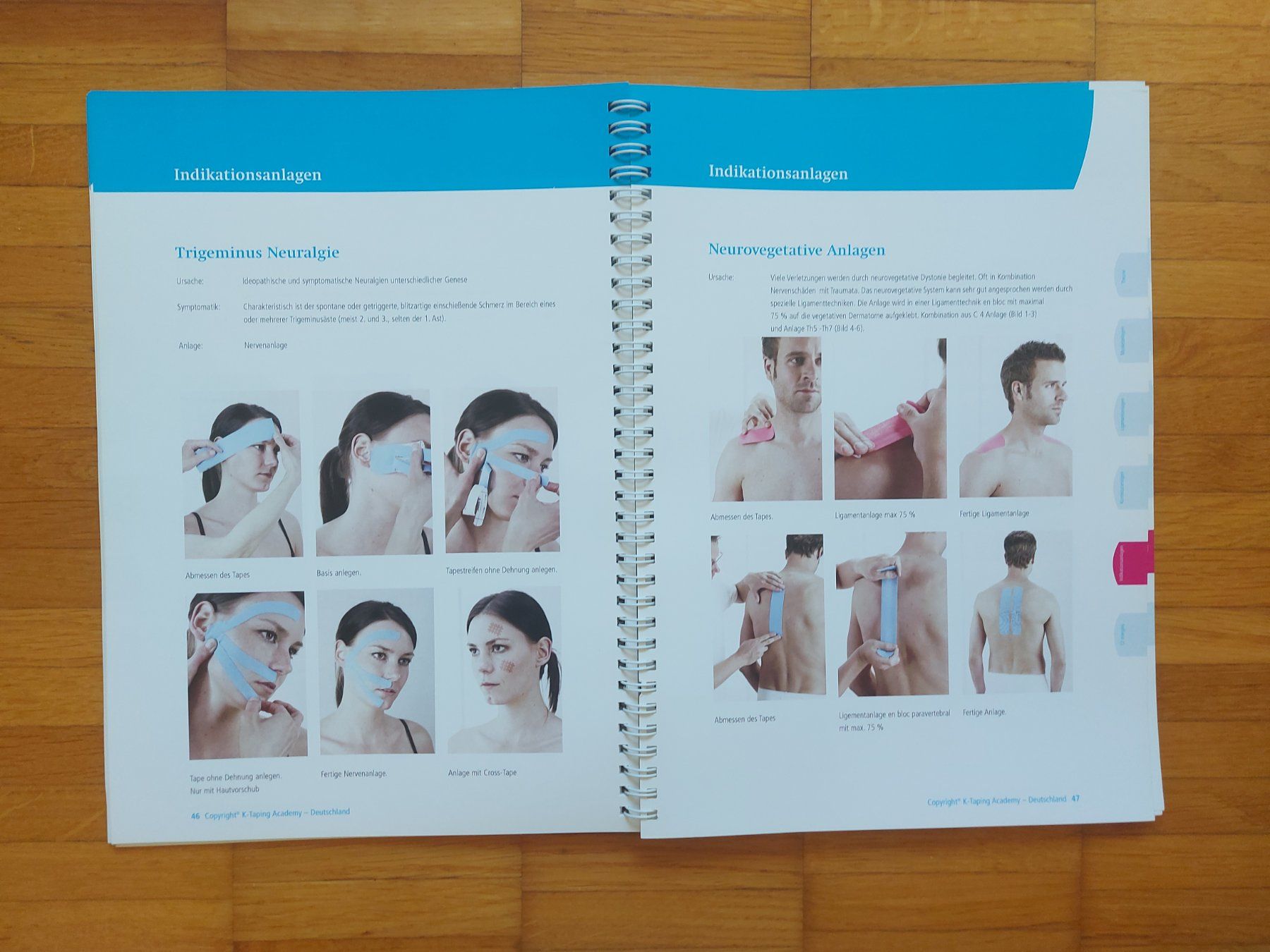 Libri: K-Taping® Logopädie  Buch   Birgit Kumbrink – Usato da Zürich venduto da Daniel517 5