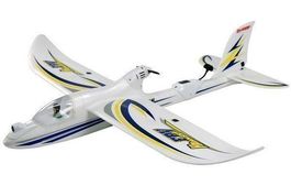 Hawksky FPV, Spw 1370mm, RTF-Set mit Gyro von Dynam