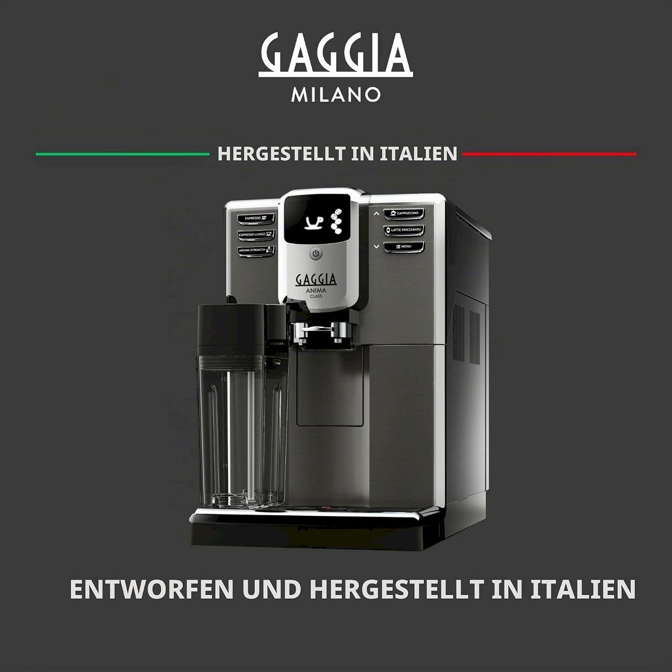 Macchine per caffè & Macchine per espresso: Gaggia Anima Class Kaffeevollautomat – Nuovo e nell'imballaggio originale da Bottighofen venduto da zaap 7