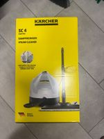 Dampfreiniger Kärcher SC 4 EasyFix gebraucht im Karton