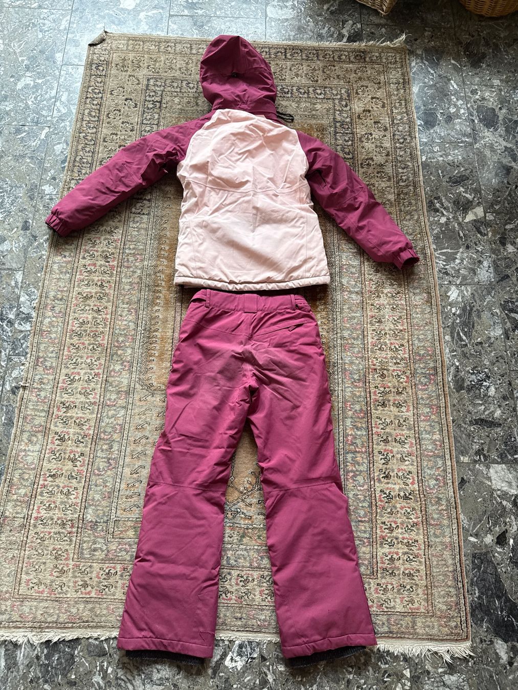 Lotti & Set di vestiti: Mädchen Skianzug – Usato da Schaan venduto da muemelmonster 2