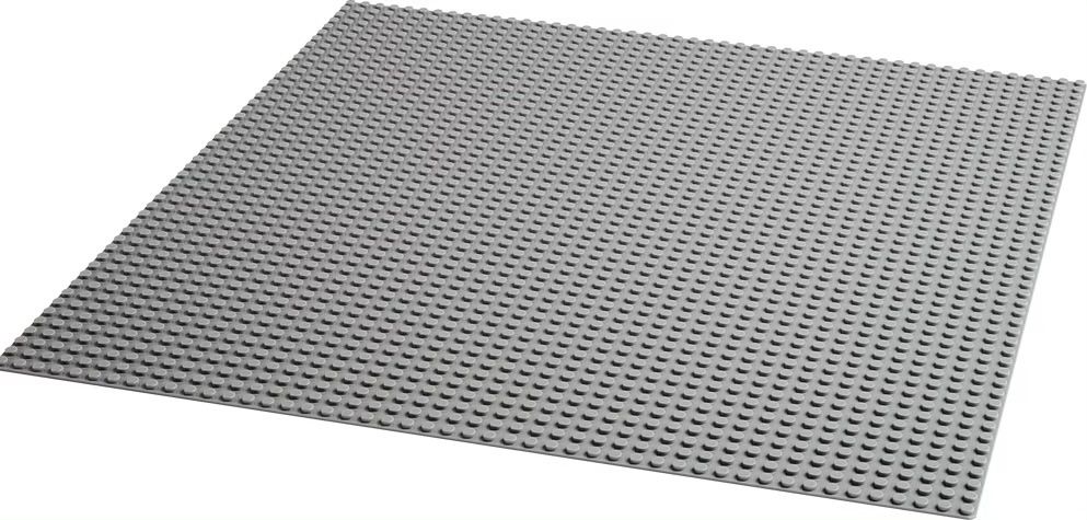 Lego Giocattoli: LEGO Bauplatte 11024, LEGO Classic grau – Nuovo (secondo la descrizione) da Basel venduto da Seifehuesli 2