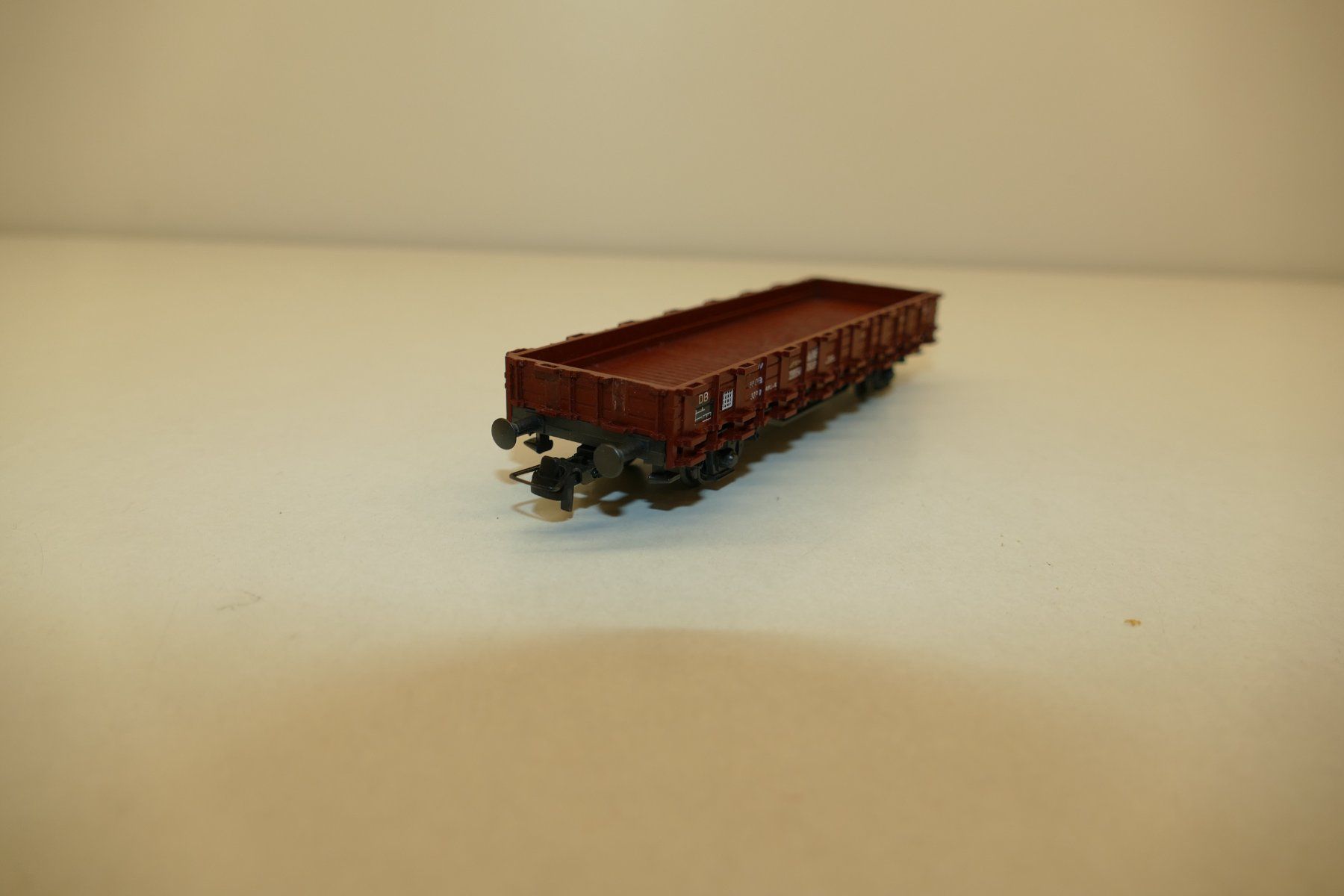 Roco Modellini di ferrovie: Roco H0: DB Niederbordwagen – Nuovo (secondo la descrizione) da Niederhasli venduto da rail-duerst 1