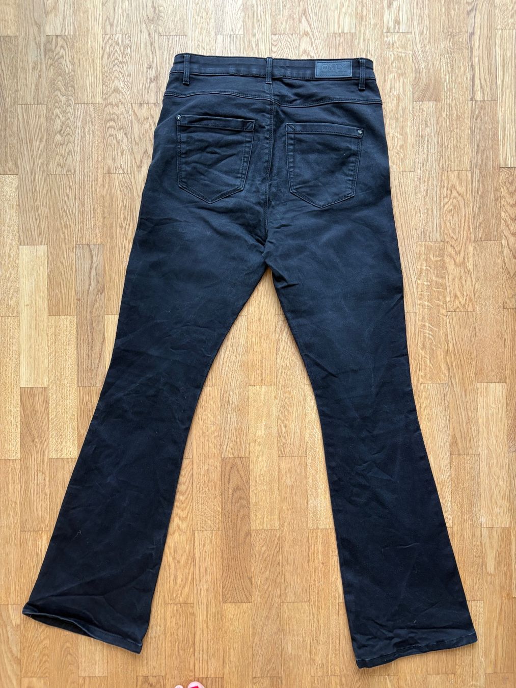Only Jeans: Jean noir ONLY noir taille 30/ L – Usato da Zürich venduto da mcotti01 3