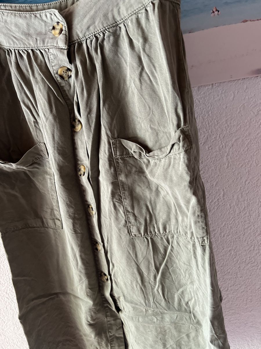 C&A Röcke: Yessica Khaki Rock, Gr.36 – Gebraucht aus Linden von Annelie12 2