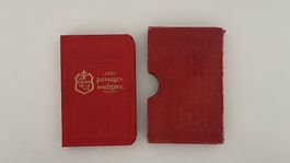 LIVRE RELIGIEUX - LE NOUVEAU TESTAMENT (1894)