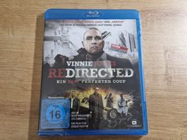 Redirected - Ein fast perfekter Coup (2014) NEU OVP Bluray