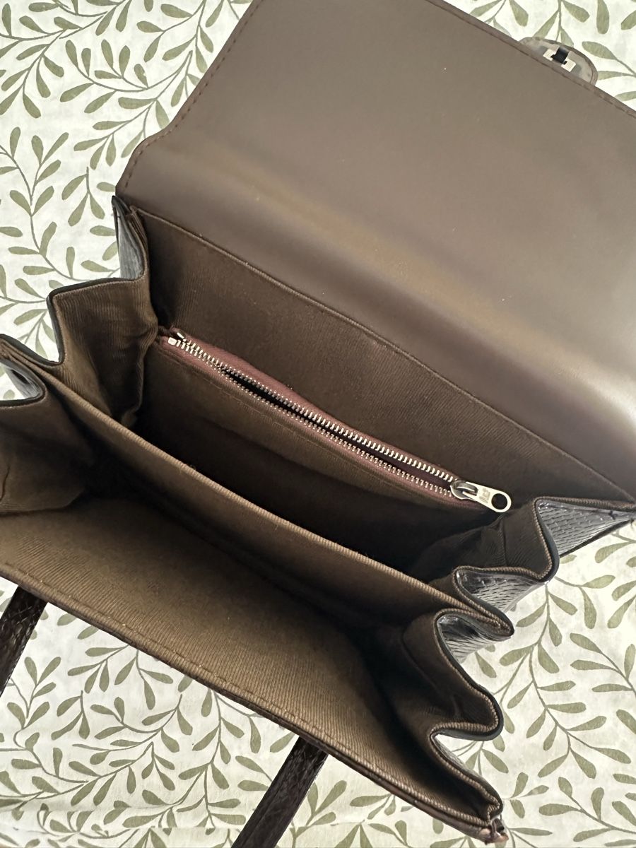 Taschen für Damen: Sac Vintage 60s – Gebraucht aus Genève von AuTuMnLoveR 2