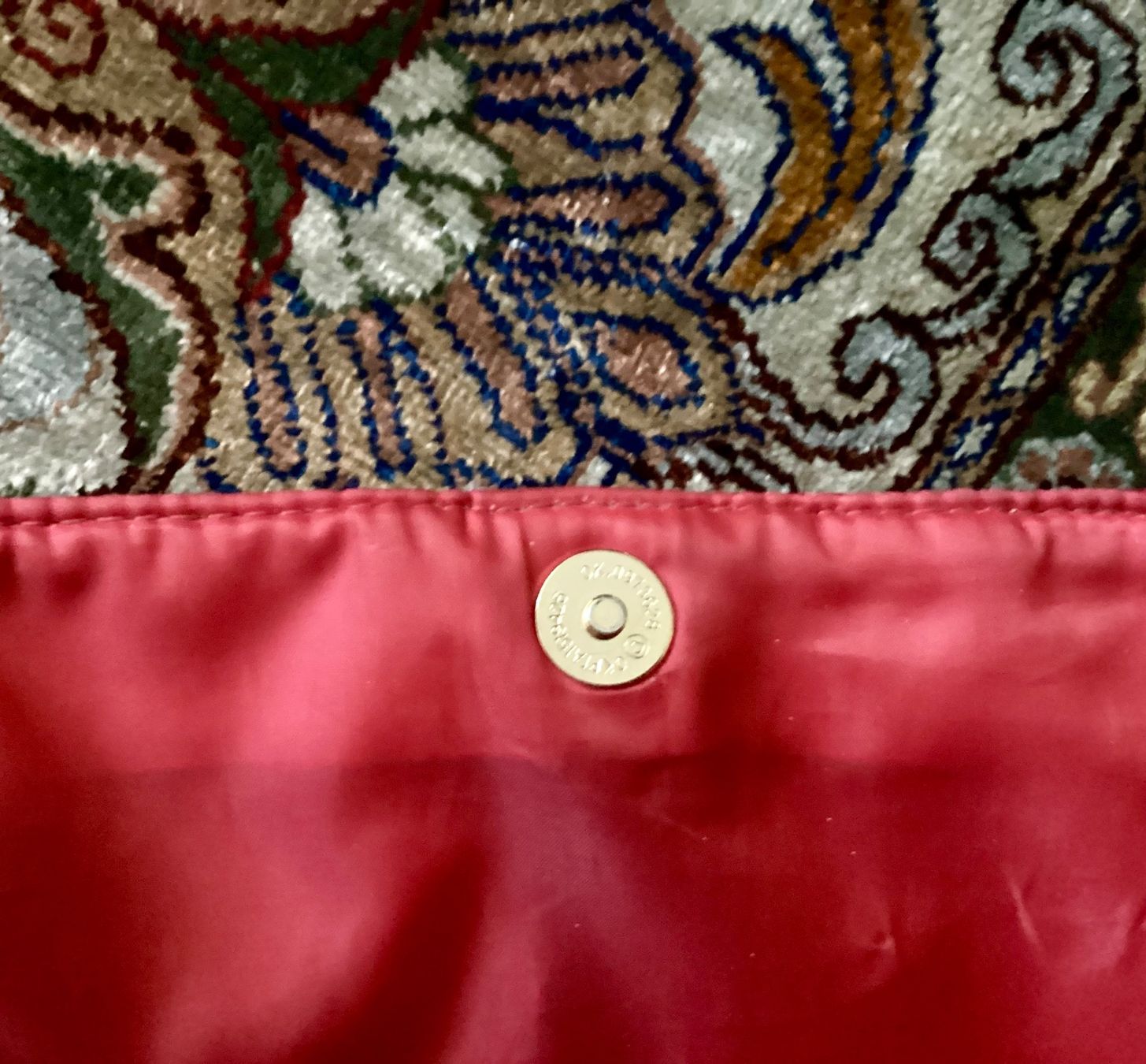 Borse da donna: Tasche Handtasche Borsa ROT WUNDERSCHÖN!!! – Usato da Bellinzona venduto da ModaLugano 4