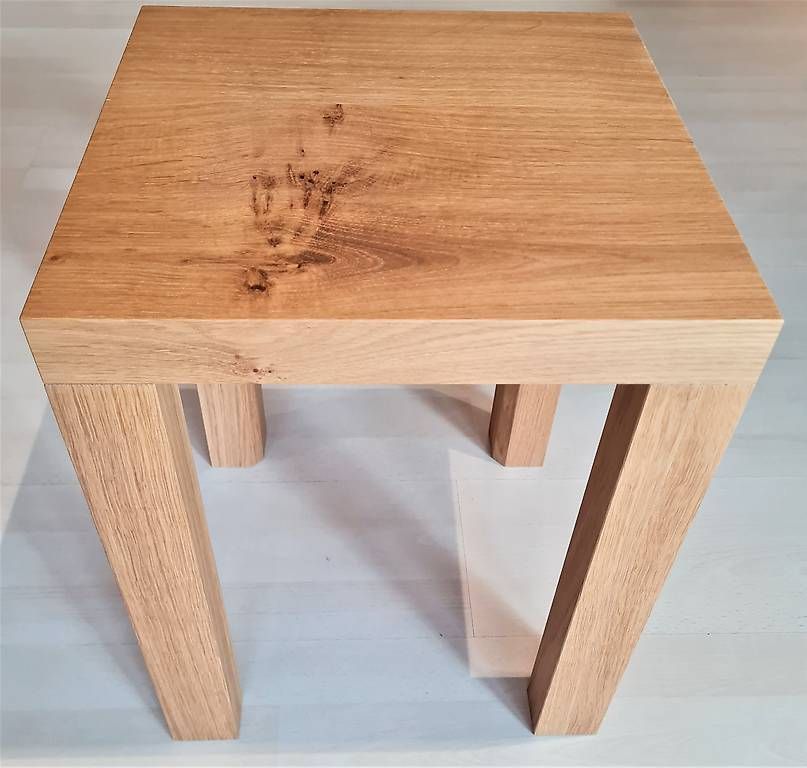 Sgabelli: Verschiedene Hocker Eigenproduktion ab Ausstellung – Usato da Urtenen-Schönbühl venduto da wohnstudio_haller 3