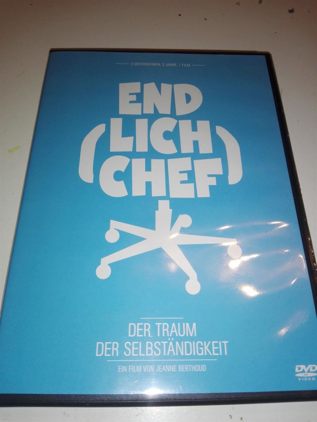 Alle DVDs: Endlich Chef - Der Traum der Selbstständig – Gebraucht aus St. Gallen von elk2021