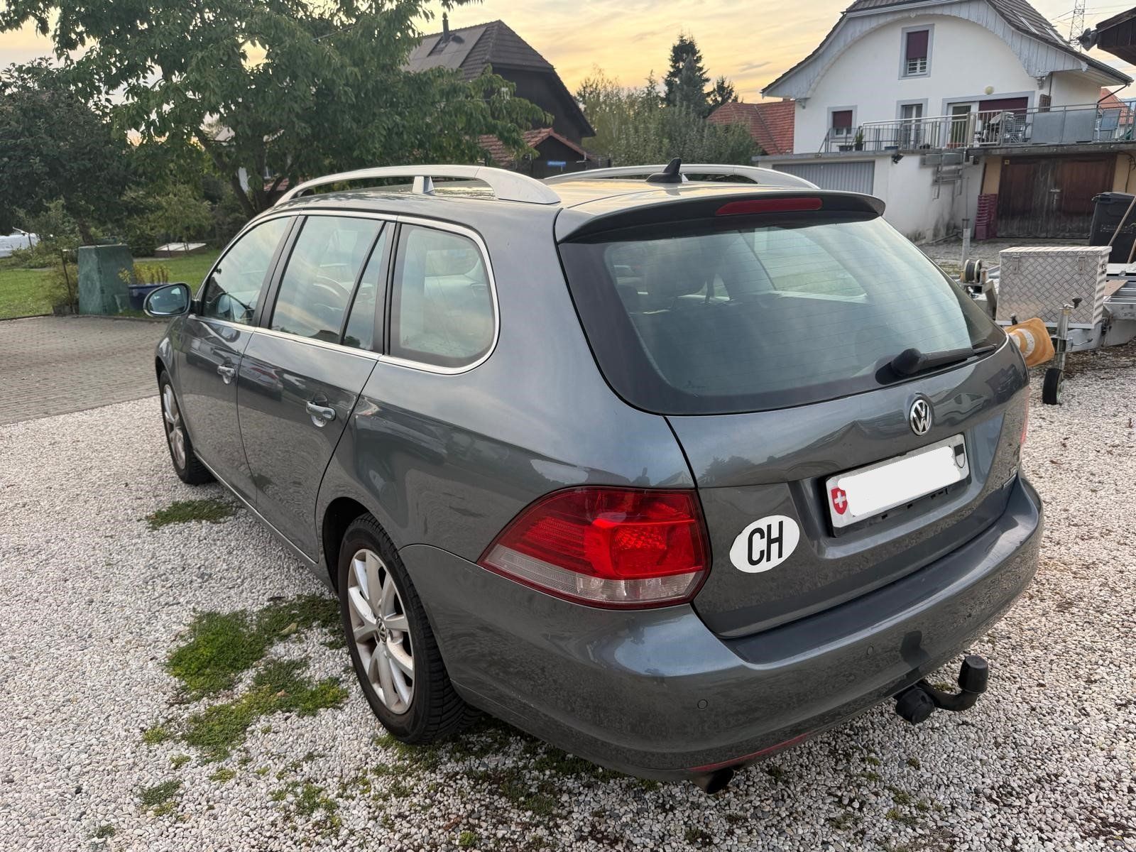 VW Automobili: VW Golf Variant 1.6 Tdi – Usato da Galmiz venduto da Cena_adi 3