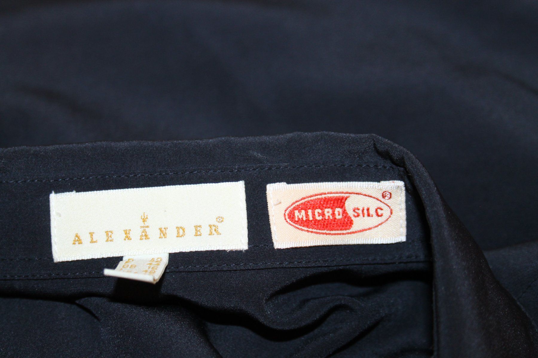 Camicette: Bluse von *ALEXANDER* – Usato da Schaan venduto da antikes_und_kurioses 5