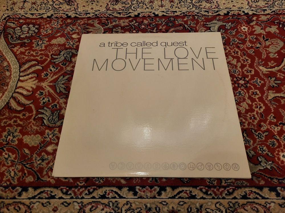 A Tribe Called Quest The Love Movement Kaufen auf Ricardo