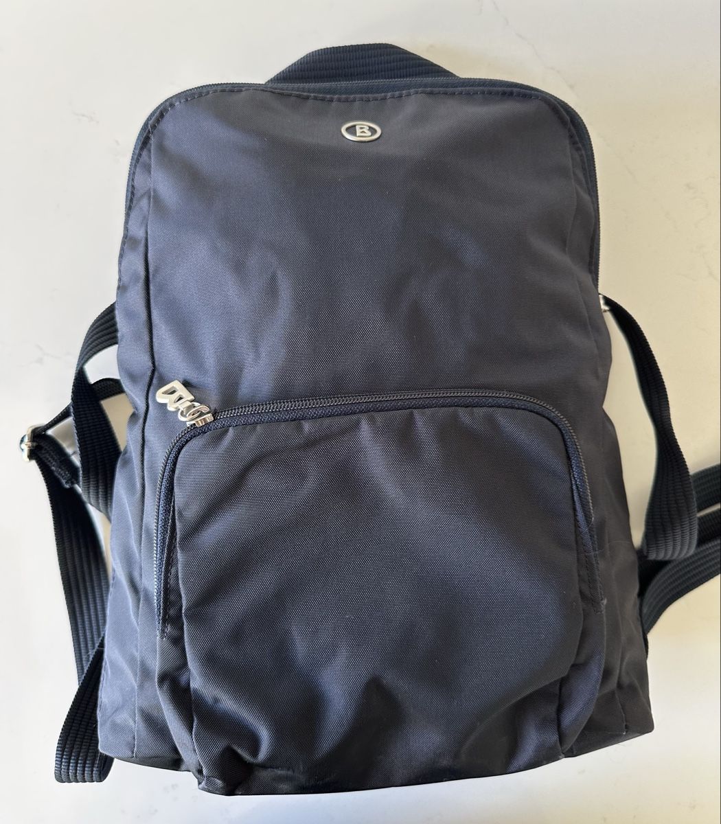 Bogner Zaini: BOGNER Backpack dark like new good condition 30cm – Nuovo (secondo la descrizione) da Basel venduto da petunia08