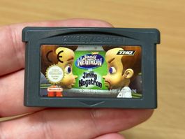 Jimmy Neutron (NOE) - Nintendo - Game Boy Advance