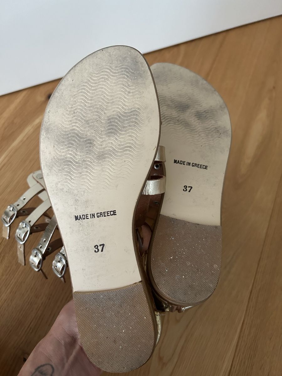 Chaussures femmes: Römersandalen – Neuf (Voir description) à Diepflingen par Morla30 2