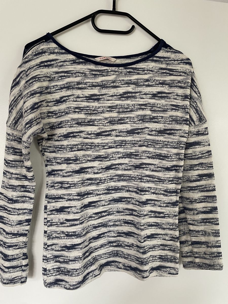Top: Pull léger femme/adolescente – Usato da Bussigny venduto da Ambre_06