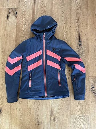 Warme Skijacke von Rehall Grösse 164