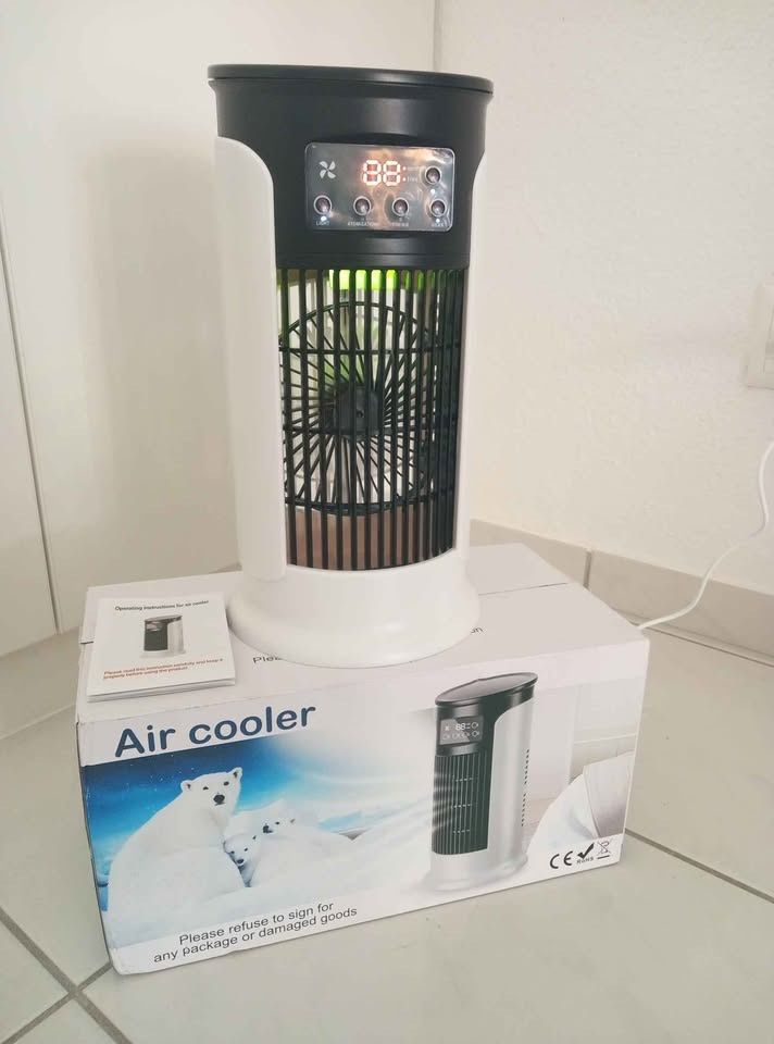 Climatiseurs: Klimagerät – Neuf (Voir description) à Bienne par Daniel_Schader 4