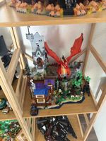 LEGO Ideas Dungeons & Dragons Set gebraucht