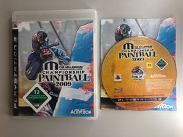 Millennium Championship Paintball 2009 - PS3