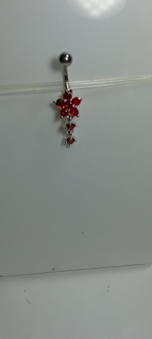 Bijoux piercing: bauchnabelpiercing,,,edelsthal 316L – Neuf (Voir description) à Basel par bij_5hqd 2