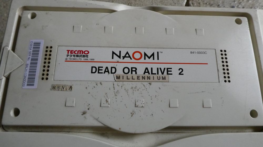Pieds De Réglage (Left & Right) Avec Vis Pour Borne Sega Naomi - Occasion