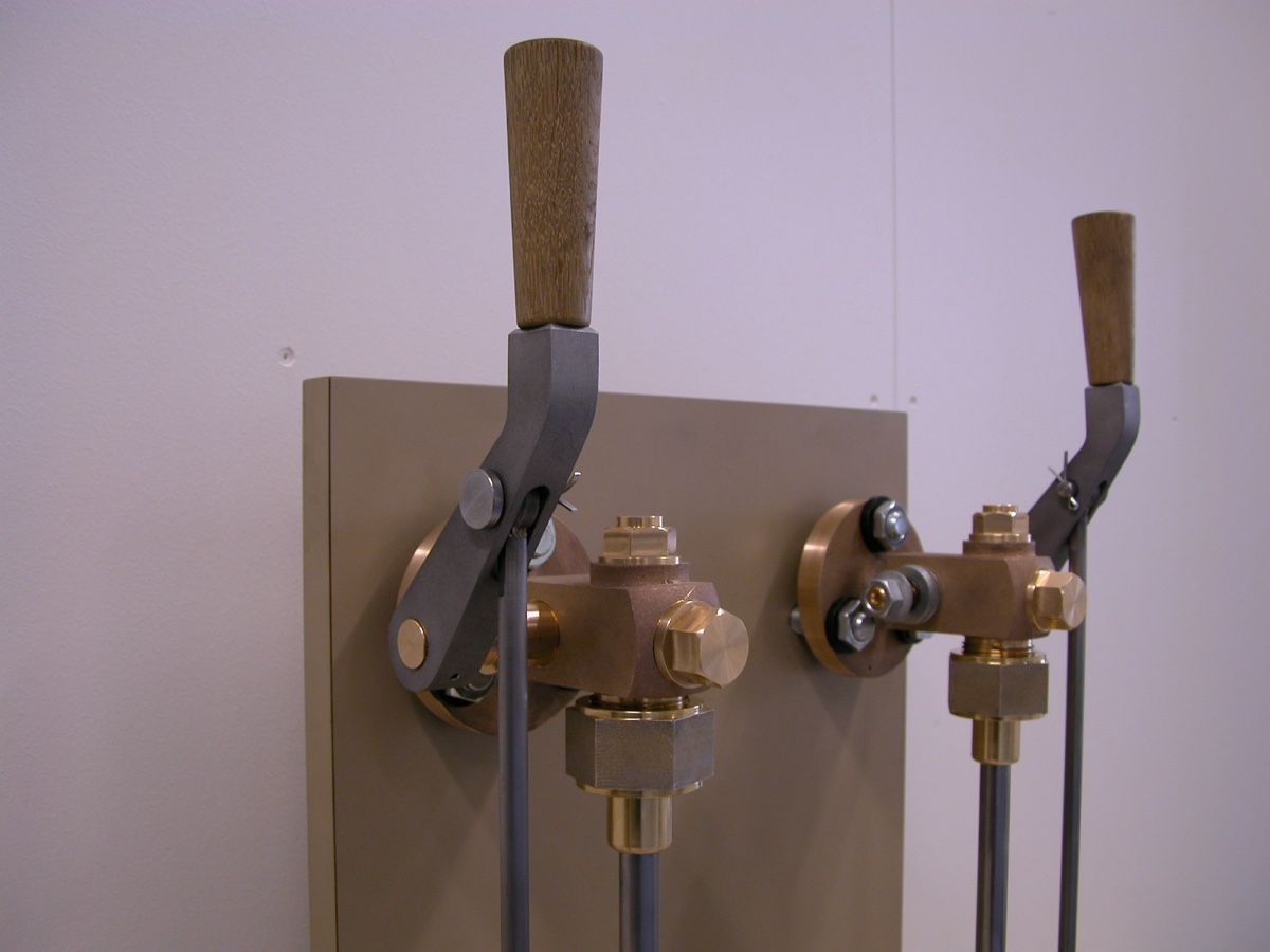 Metall- & Schlosserei Sonstiges: SBB-Dampflok Wasserstandsanzeiger – Neu (gemäss Beschreibung) aus Rain von Flick7 1