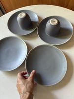 Handgefertigtes Keramikset aus Japan